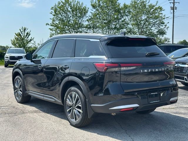 New 2027 INFINITI QX60 Luxe w/ Cargo Package AWD/4WD image 5