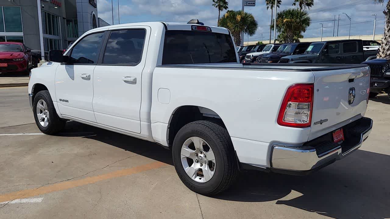 Used 2022 RAM 1500 Lone Star RWD image 6