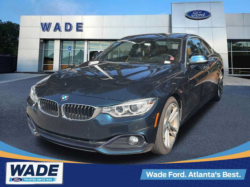 Used 2017 BMW 430i Coupe RWD video 1
