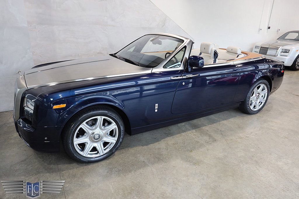 Used 2013 Rolls-Royce Phantom Drophead Coupe image 50