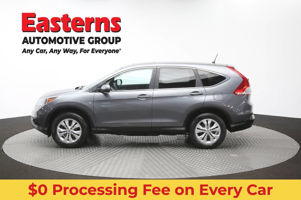 Used 2014 Honda CR-V EX image 60