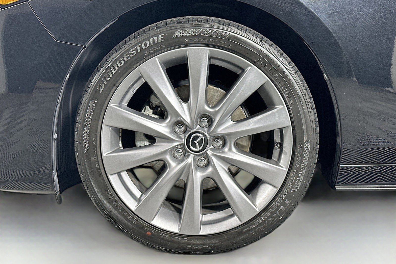 Used 2021 MAZDA MAZDA3 s image 12