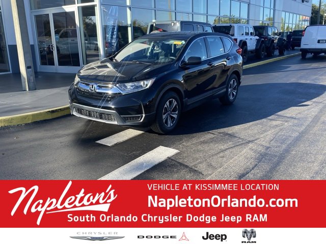 Used 2019 Honda CR-V LX