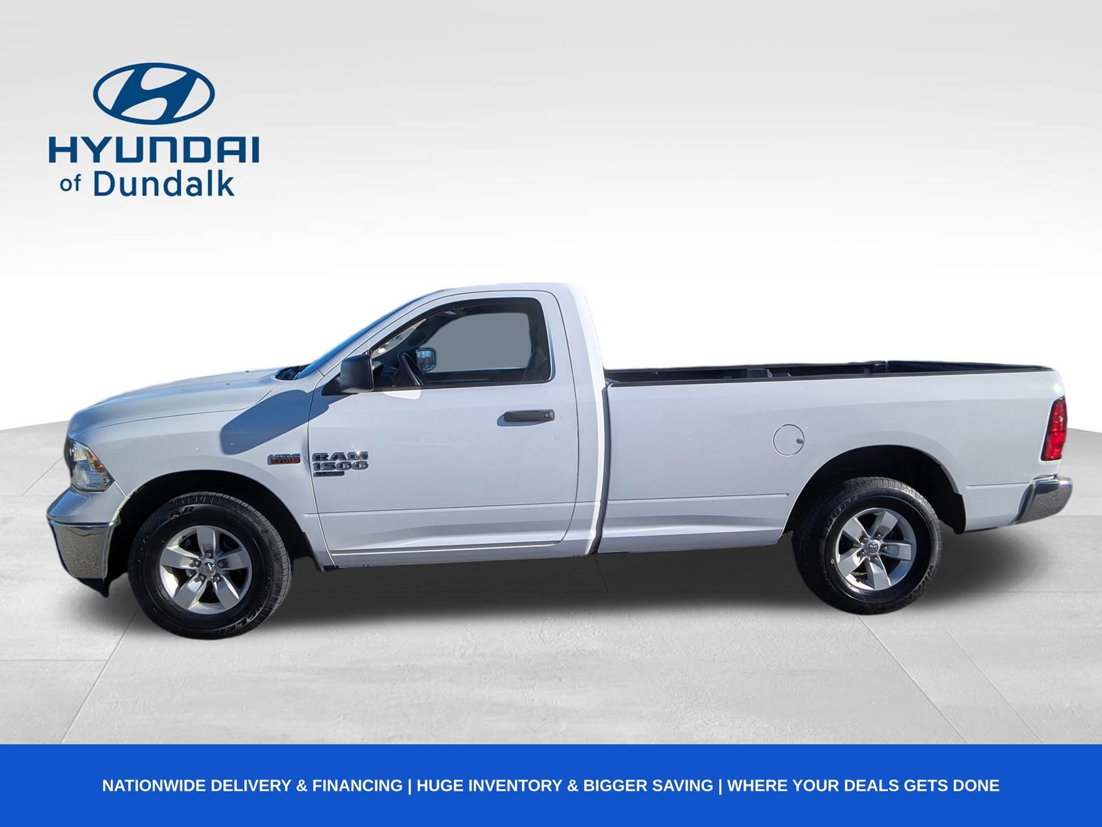 Used 2019 RAM 1500 Tradesman w/ Popular Equipment Group image 16