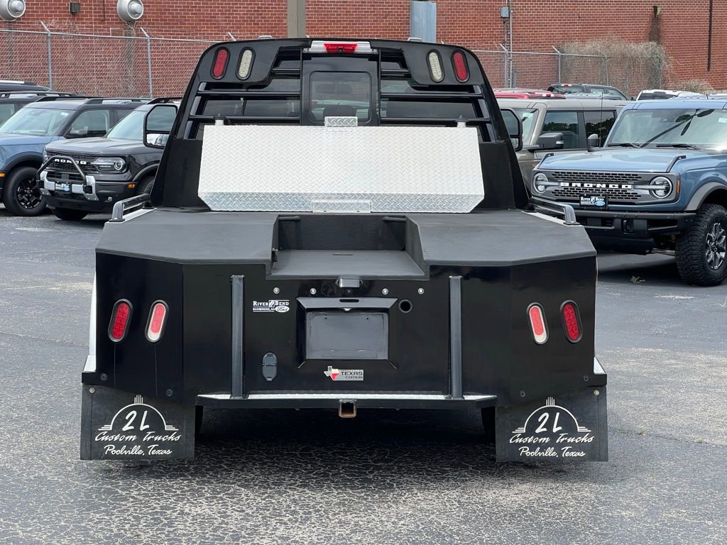 Used 2021 Ford F450 Lariat w/ Lariat Ultimate Package image 4