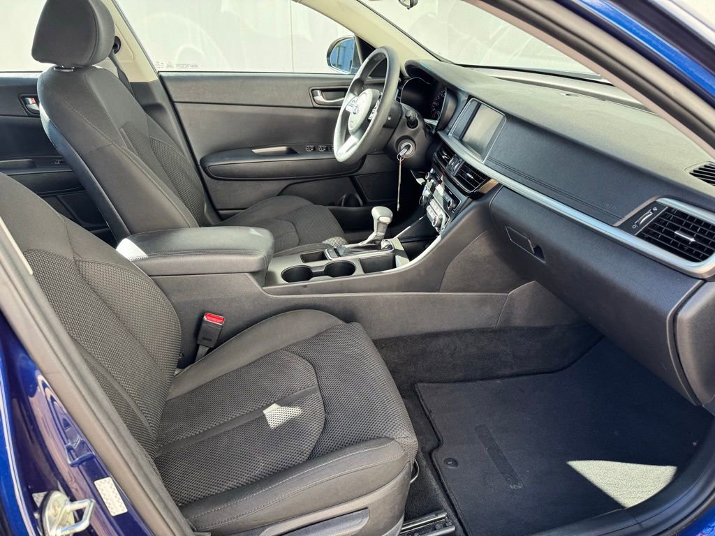 Used 2019 Kia Optima LX image 16