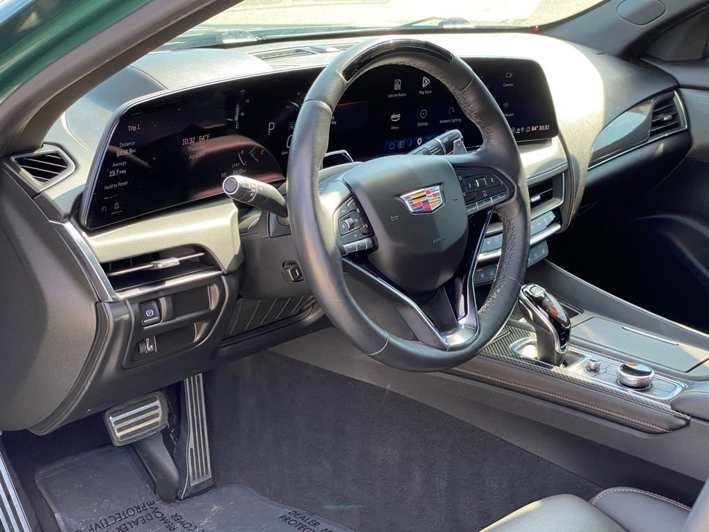 Used 2025 Cadillac CT5 Sport image 10