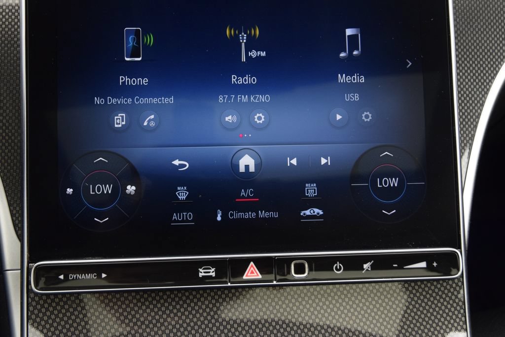 Used 2022 Mercedes-Benz C 300 Sedan image 24