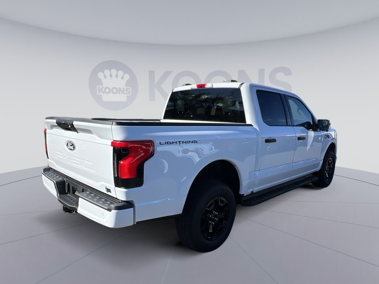 New 2025 Ford F150 Lightning XLT AWD/4WD image 7