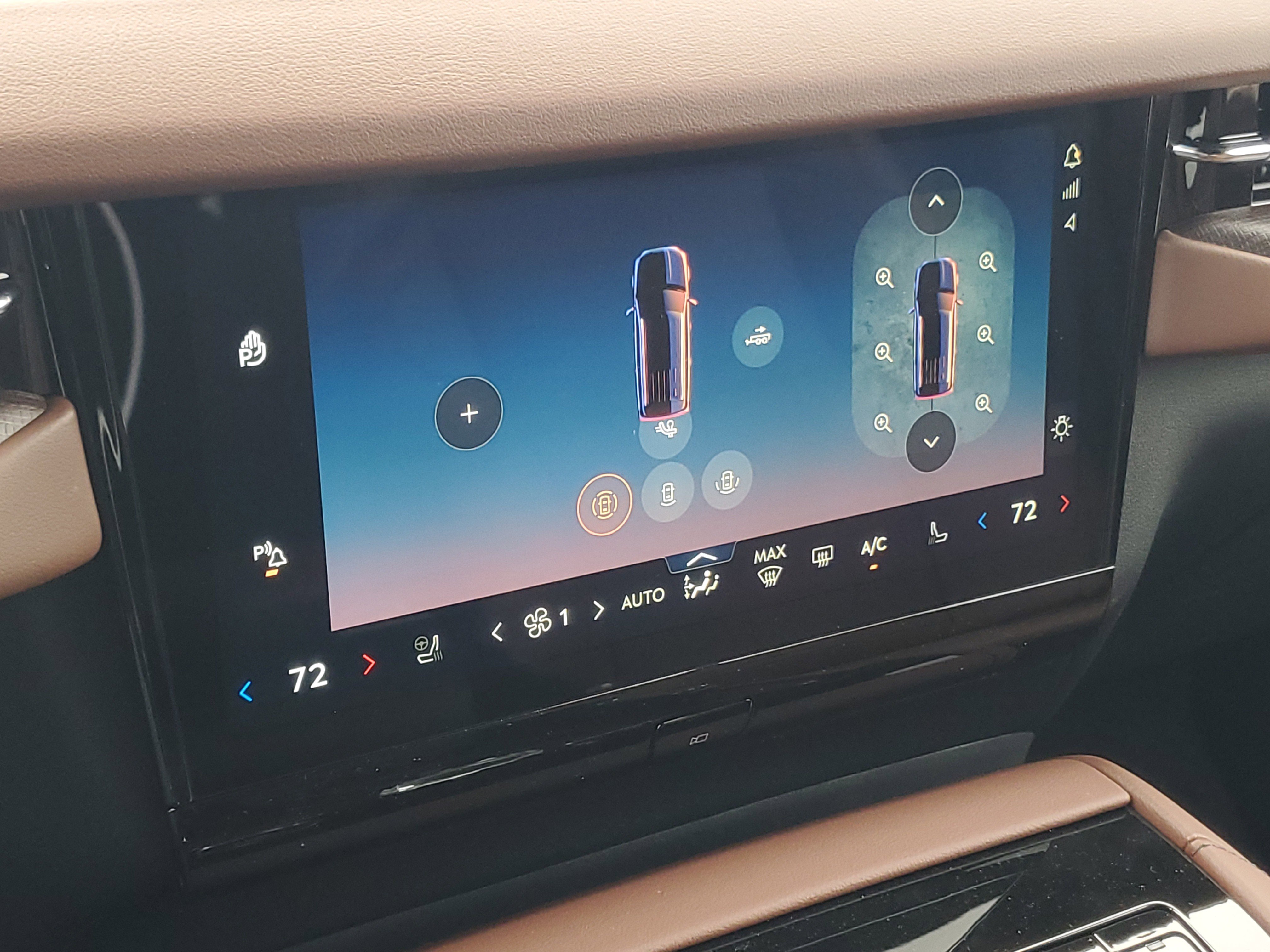 New 2026 Lincoln Navigator Reserve AWD/4WD image 24