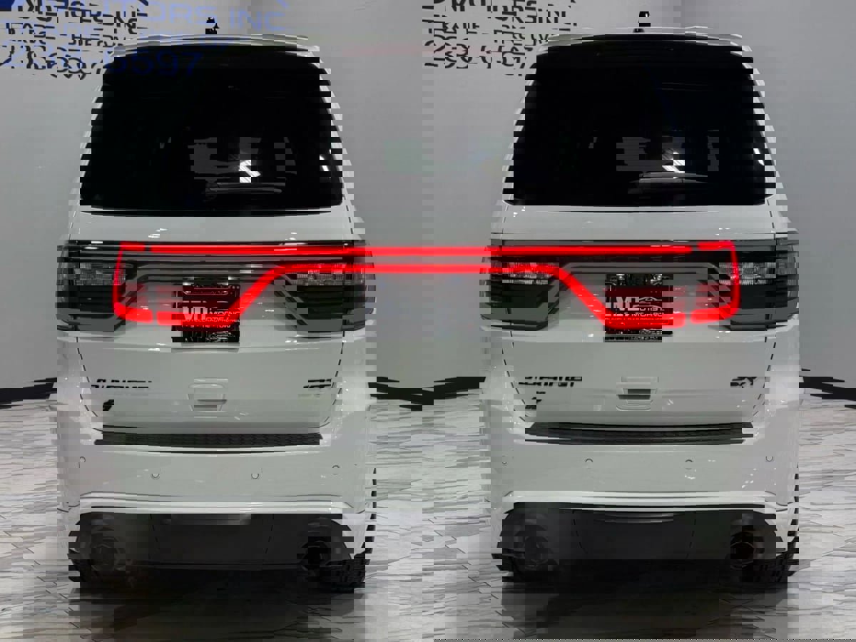 Used 2023 Dodge Durango SRT image 8