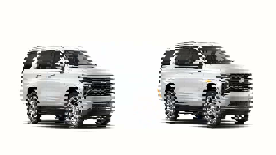 New 2025 Chevrolet Tahoe High Country image 52