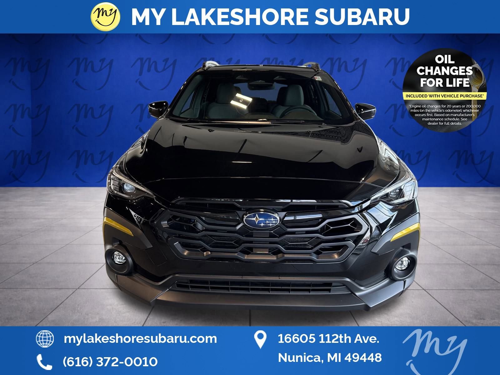 New 2026 Subaru Crosstrek 2.5i Sport image 2