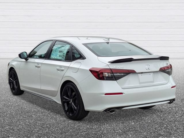 New 2026 Honda Civic Si image 2