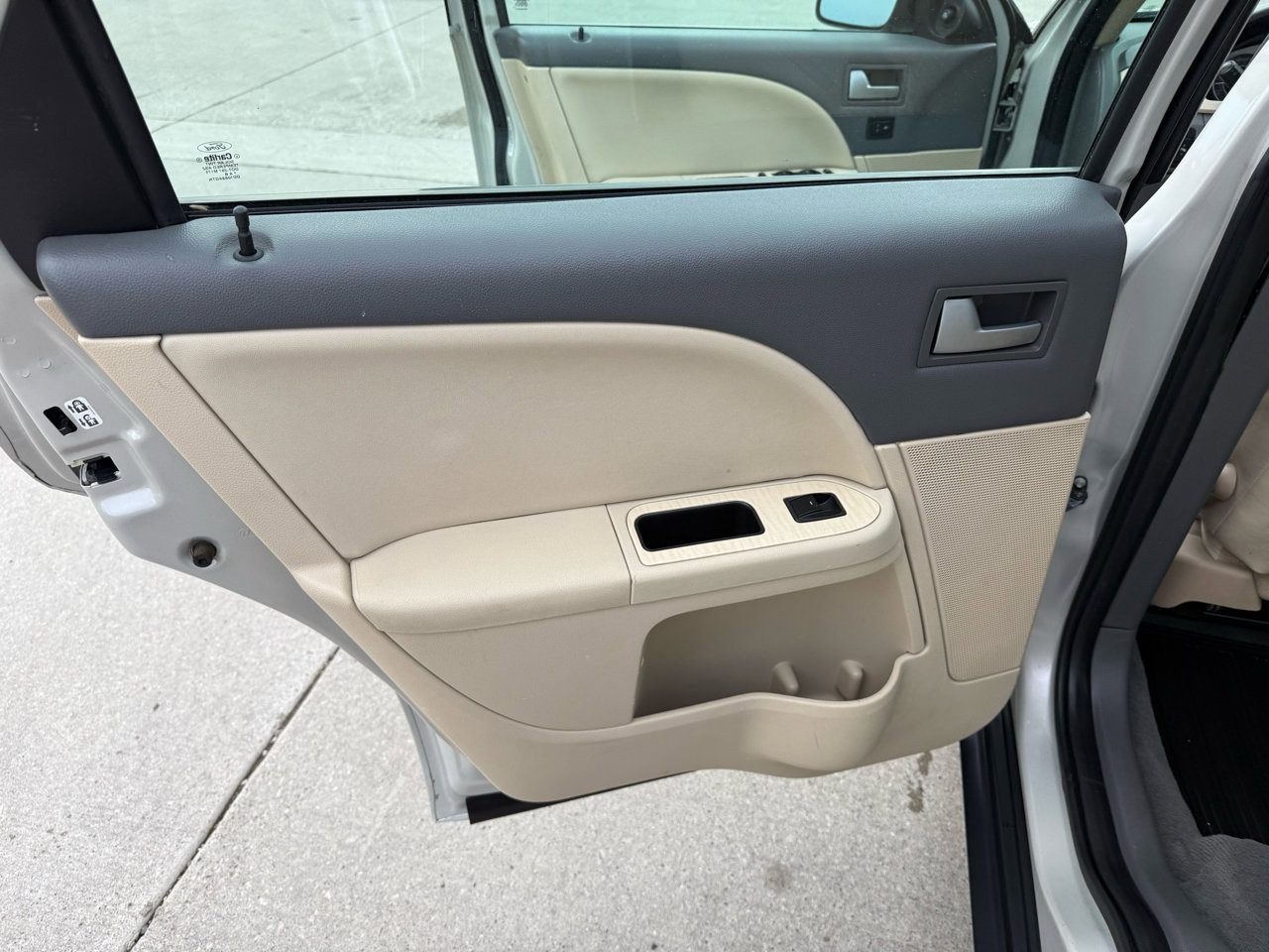 Used 2008 Mercury Sable Premier image 18