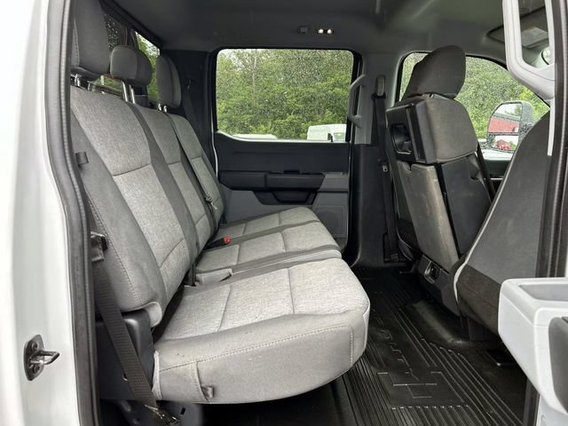 Used 2024 Ford F350 XL w/ XL Chrome Package AWD/4WD image 16
