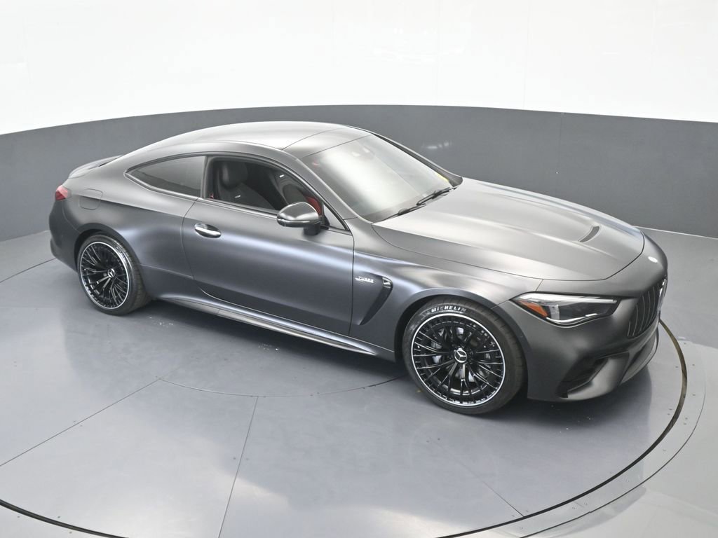 Used 2026 Mercedes-Benz CLE 53 AMG 4MATIC Coupe image 61
