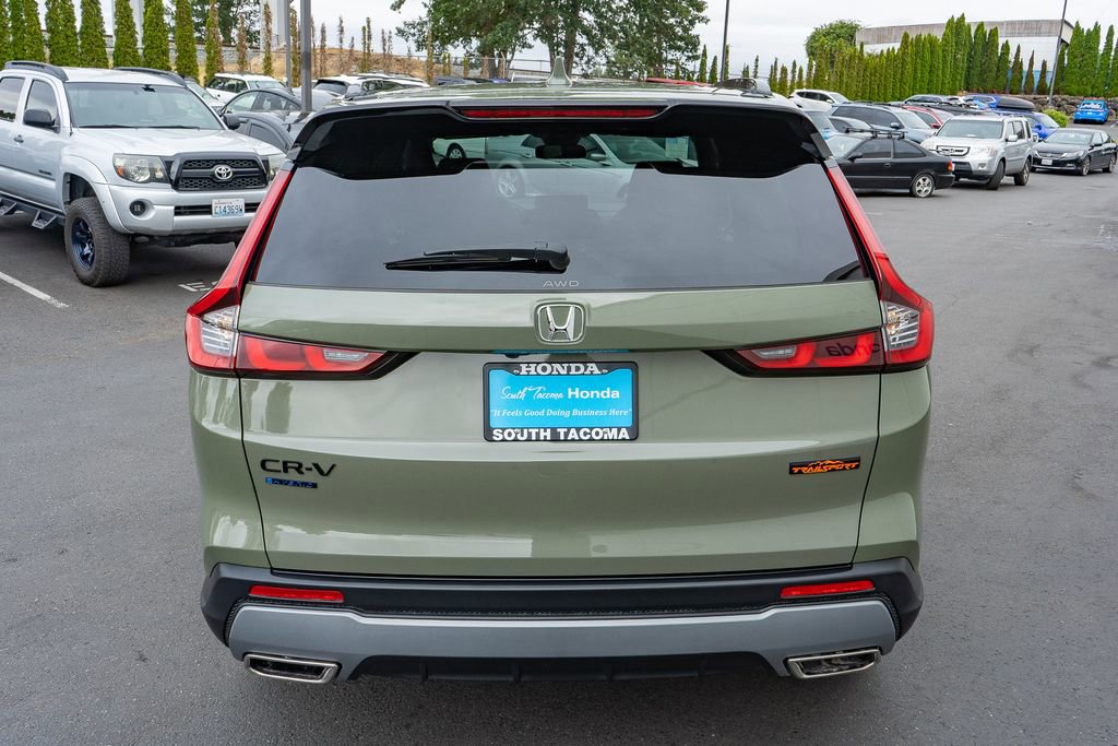 New 2026 Honda CR-V TrailSport image 7