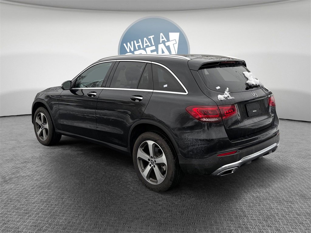 Used 2022 Mercedes-Benz GLC 300 4MATIC image 6