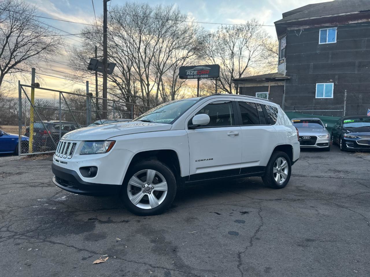 Used 2016 Jeep Compass Latitude image 7