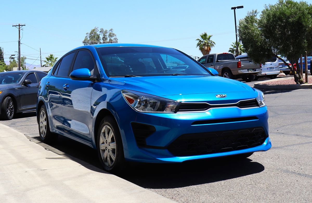 Used 2021 Kia Rio S FWD image 14