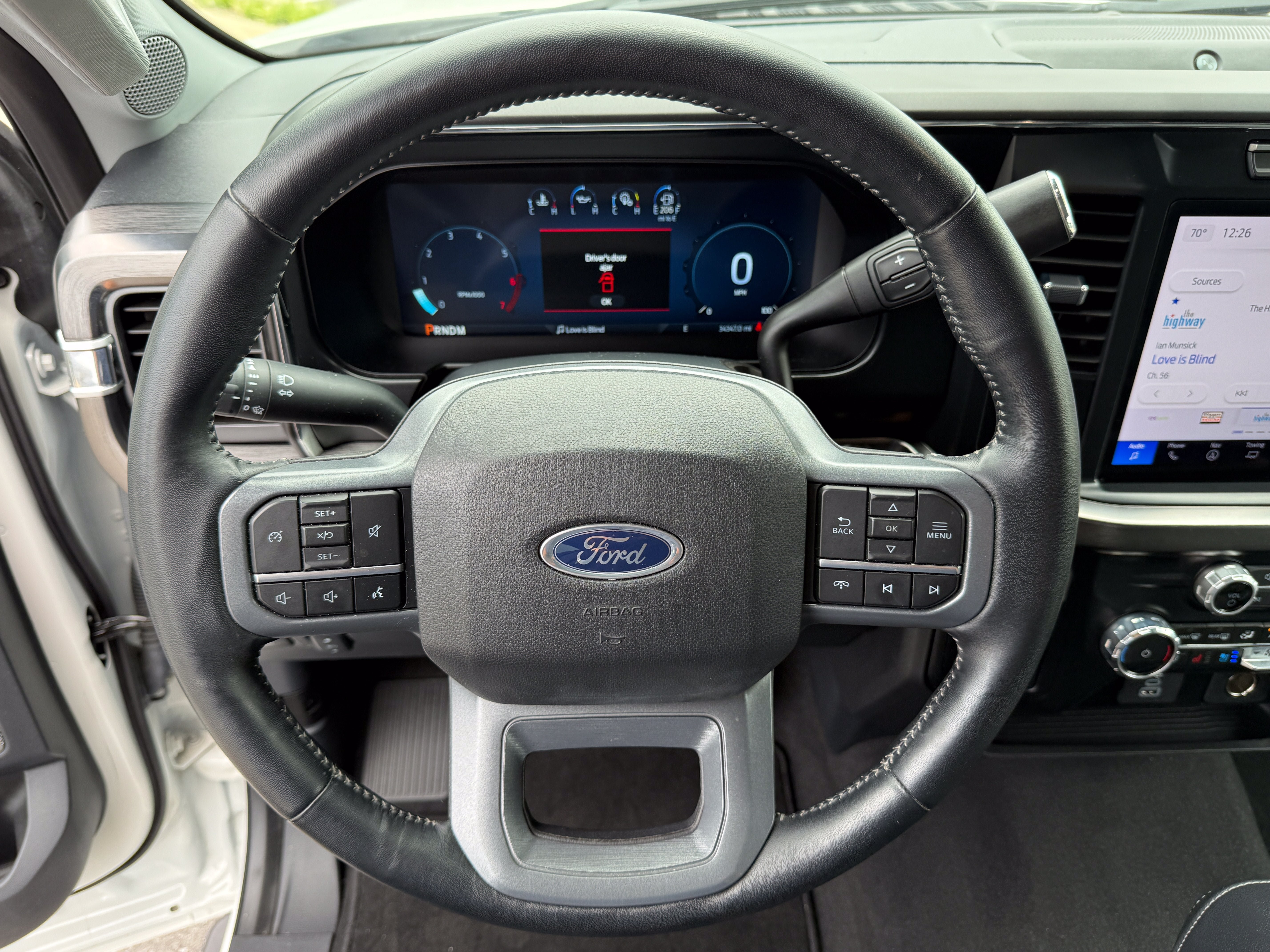 Used 2024 Ford F250 Lariat w/ Sport Appearance Package AWD/4WD image 21