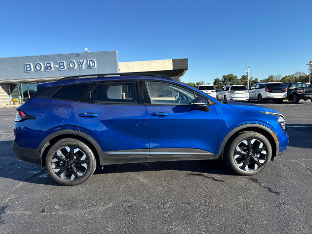Used 2024 Kia Sportage X-Line w/ X-Line Premium Package AWD/4WD image 8