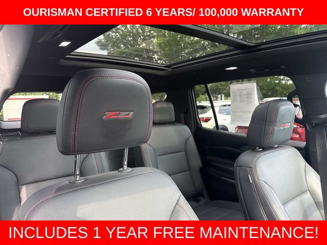 Used 2024 Chevrolet Traverse Z71 w/ Enhanced Driving Package AWD/4WD image 10