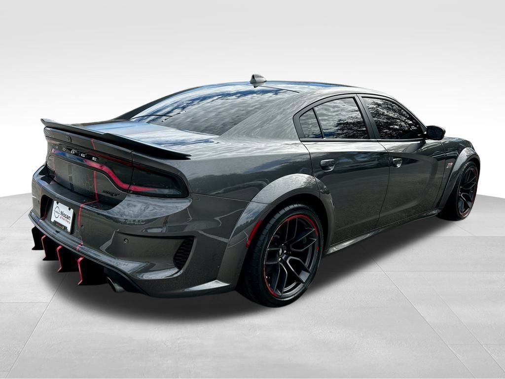 Used 2021 Dodge Charger Scat Pack image 7