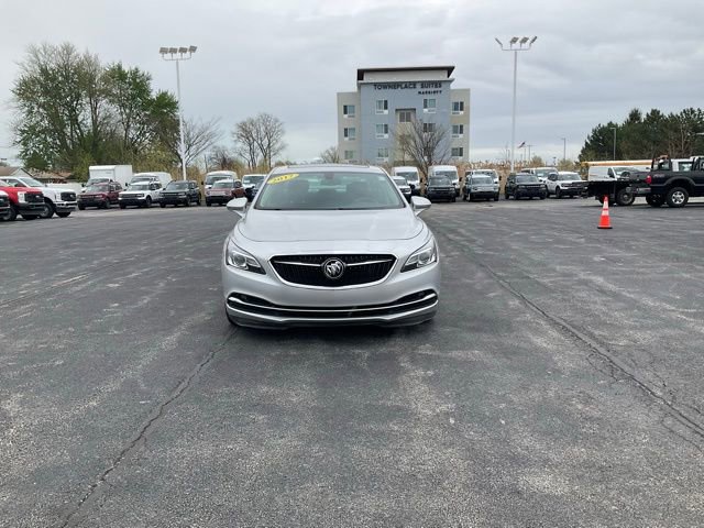 Used 2017 Buick LaCrosse Essence w/ Sun and Shade Package image 9