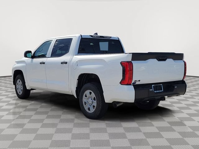 Used 2025 Toyota Tundra SR w/ SR Tow Package AWD/4WD image 4