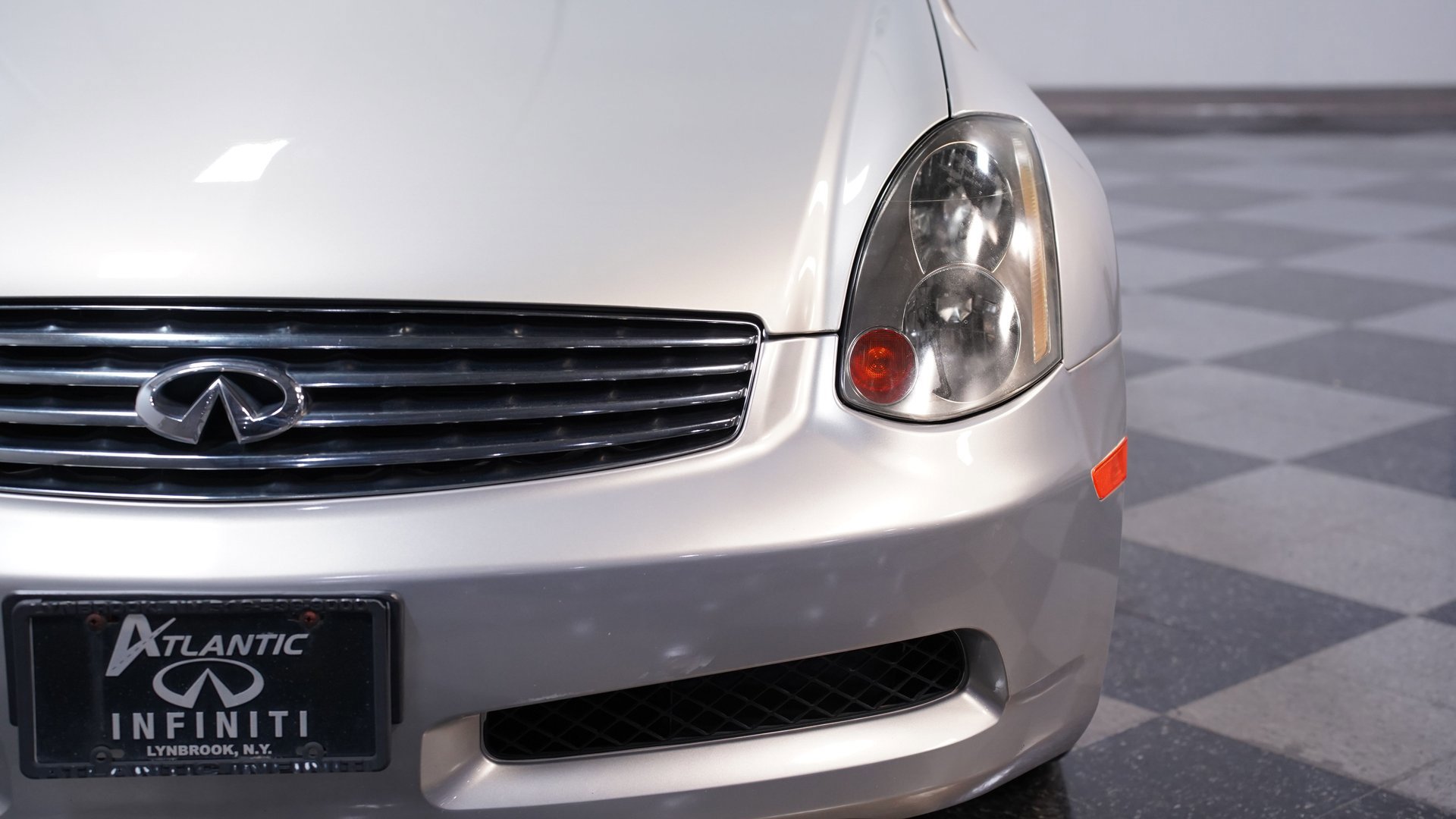 Used 2004 INFINITI G35 Coupe w/ Premium Pkg image 19