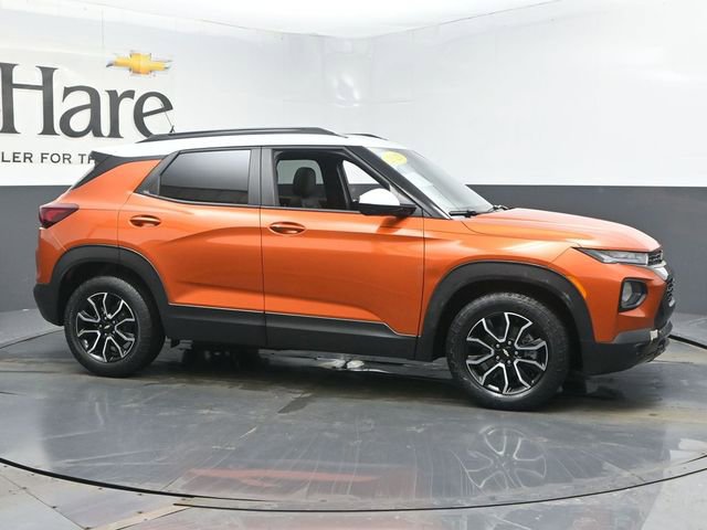 Used 2023 Chevrolet TrailBlazer ACTIV w/ Sun and Liftgate Package image 48