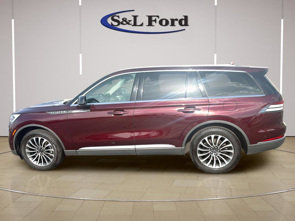Used 2020 Lincoln Aviator Reserve w/ Equipment Group 201A image 4