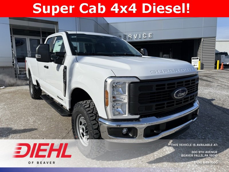 New 2025 Ford F250 XL w/ XL Off-Road Package image 1