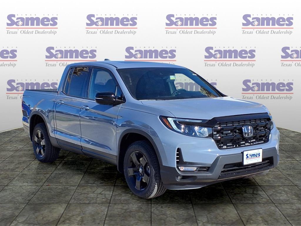 New 2026 Honda Ridgeline Black Edition image 1