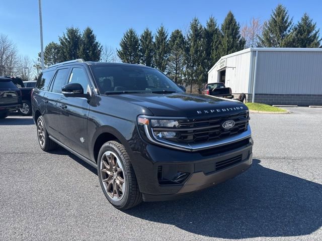 New 2026 Ford Expedition Max King Ranch AWD/4WD image 7