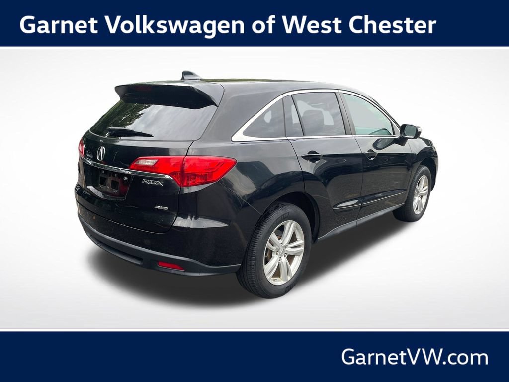Used 2014 Acura RDX AWD image 5