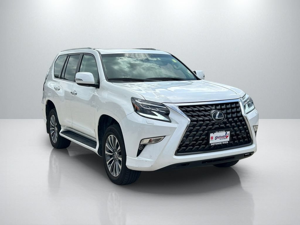 Used 2023 Lexus GX 460 Luxury AWD/4WD video 3