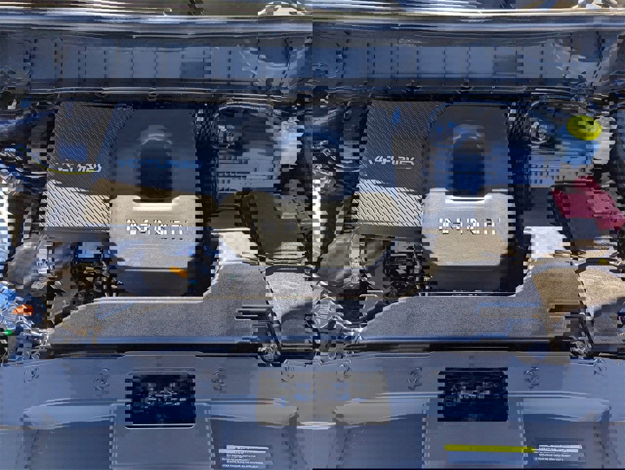 New 2026 INFINITI QX60 Sport image 10