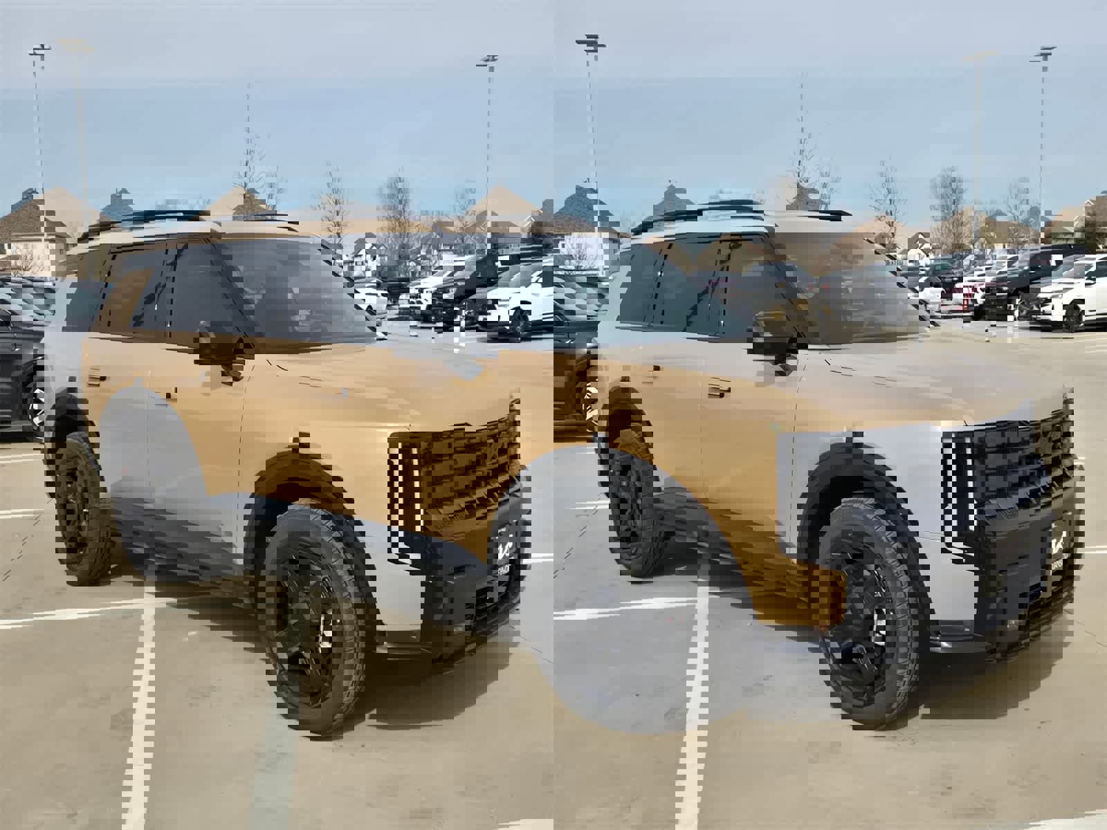 New 2027 Kia Telluride EX X-Line image 7