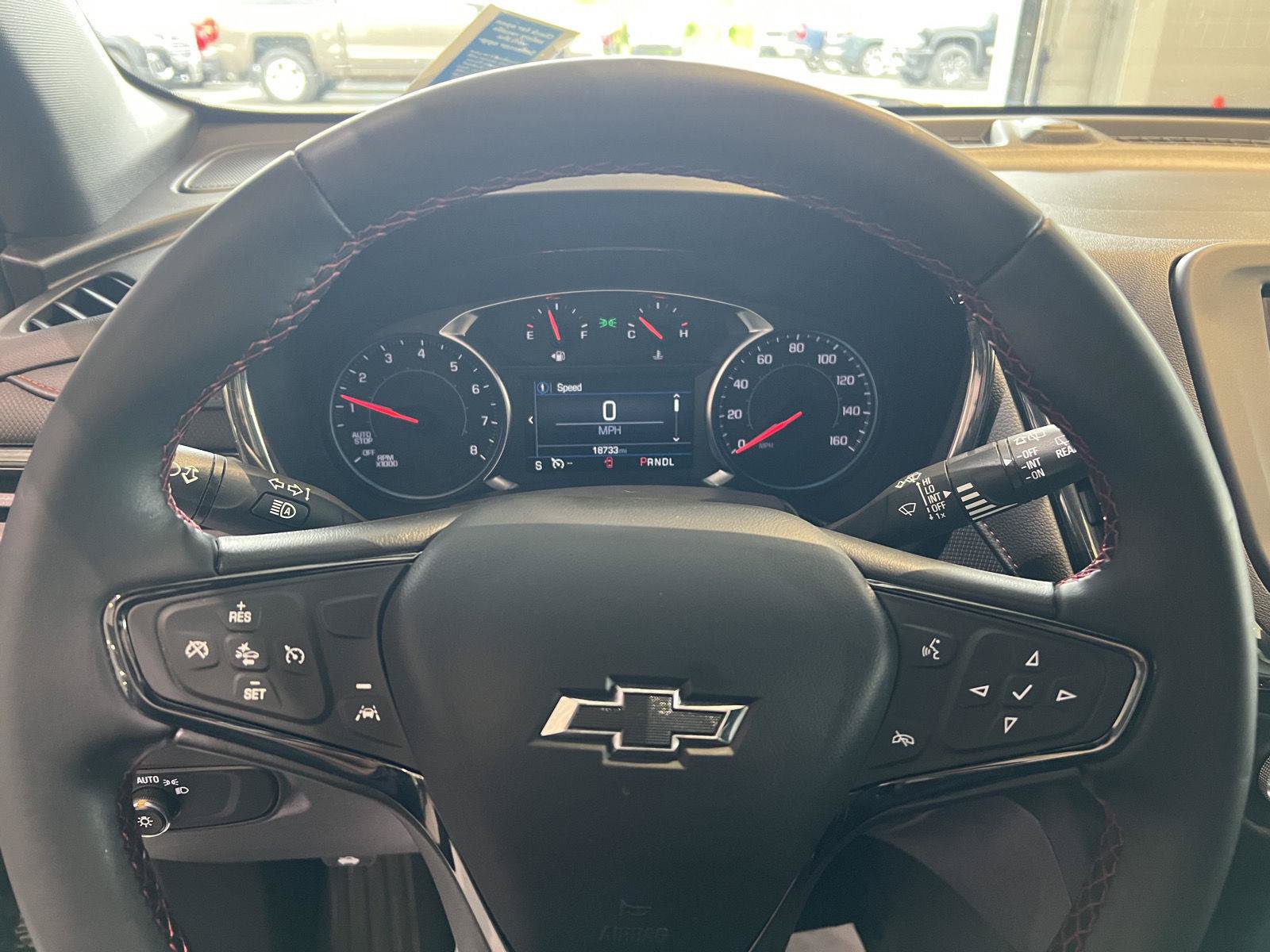 Used 2024 Chevrolet Equinox RS AWD/4WD image 20