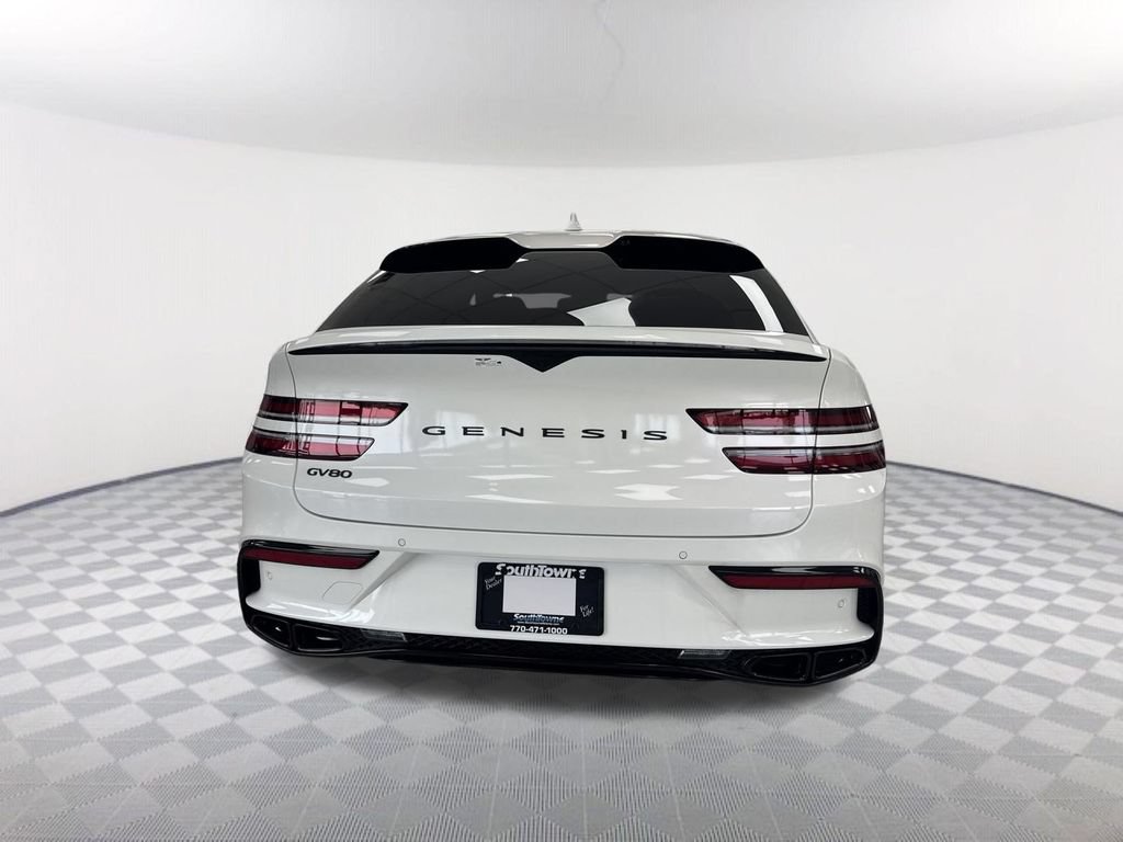 New 2026 Genesis GV80 3.5T Prestige AWD/4WD image 6