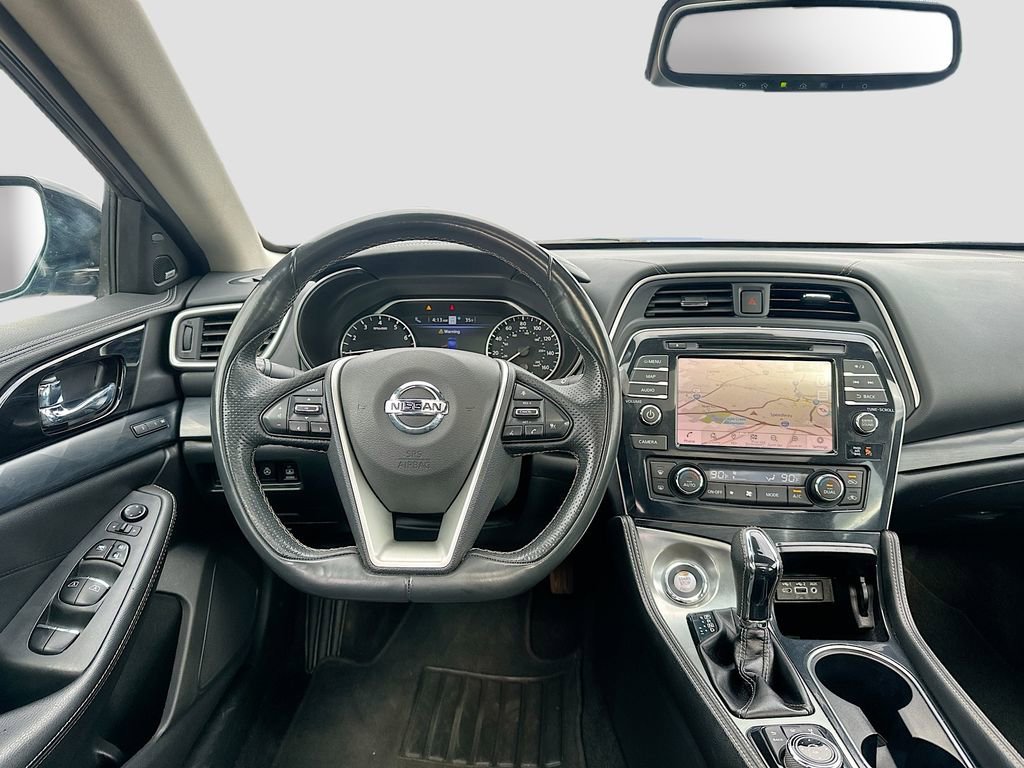 Used 2021 Nissan Maxima Platinum w/ Sport Mat Group image 24