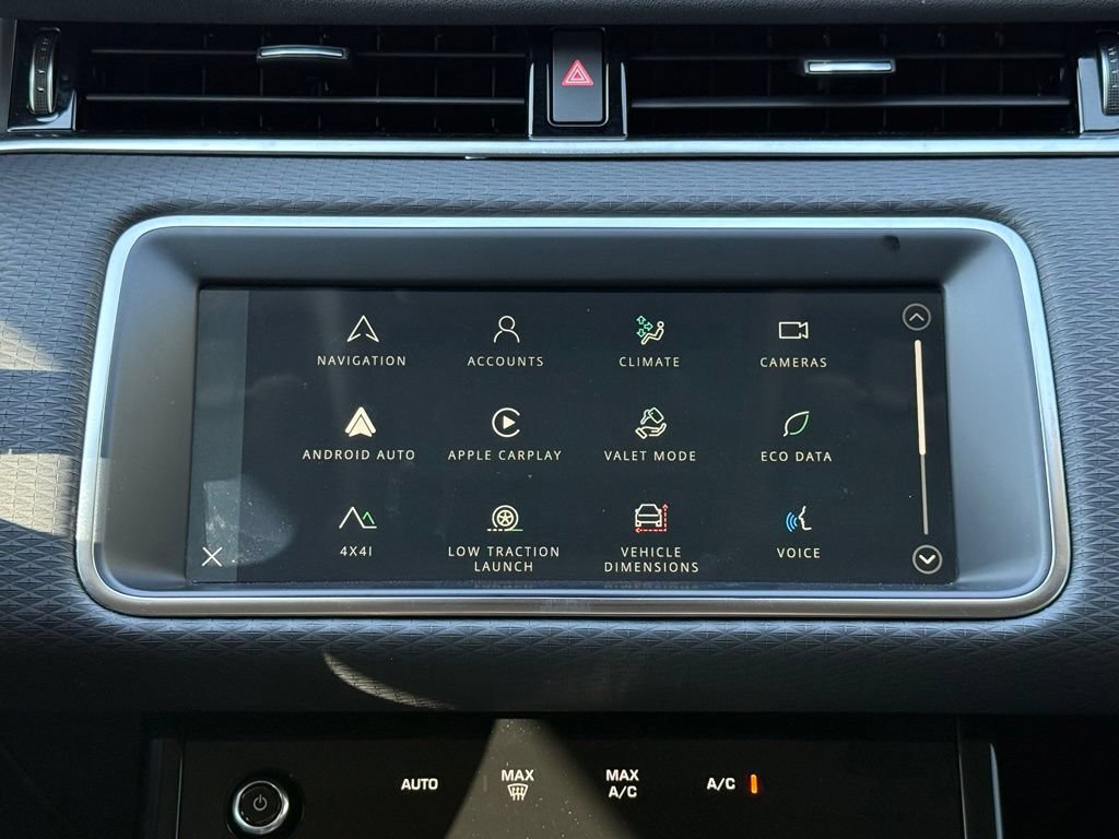 Certified 2023 Land Rover Range Rover Evoque S AWD/4WD image 22