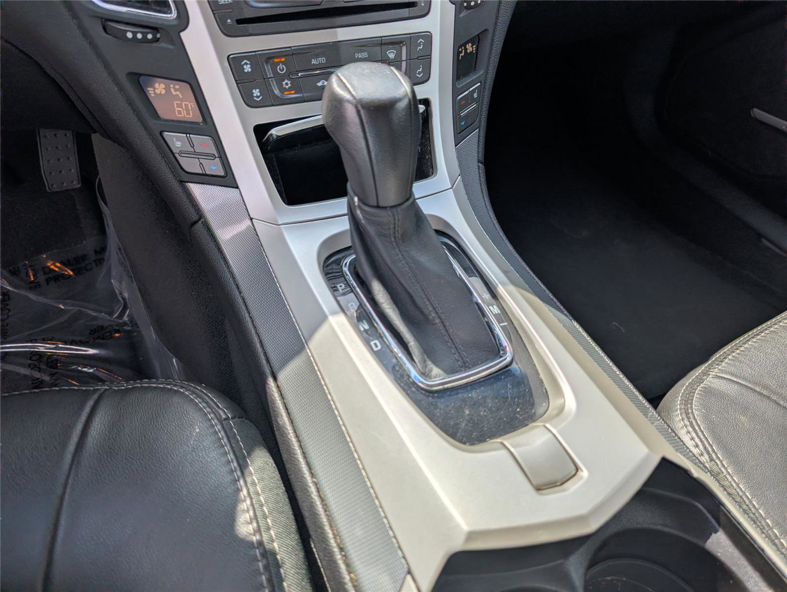 Used 2013 Cadillac CTS Luxury image 13