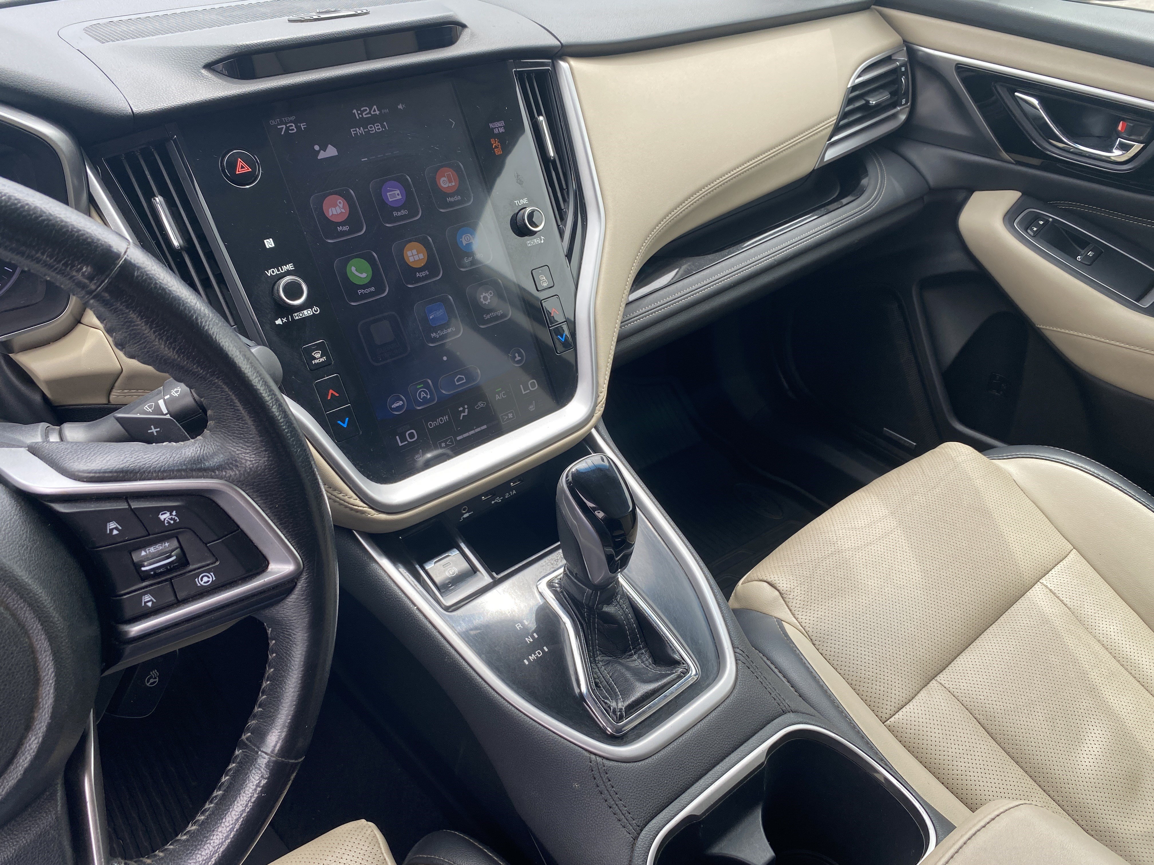 Used 2022 Subaru Outback Limited w/ Popular Package #2 AWD/4WD image 14