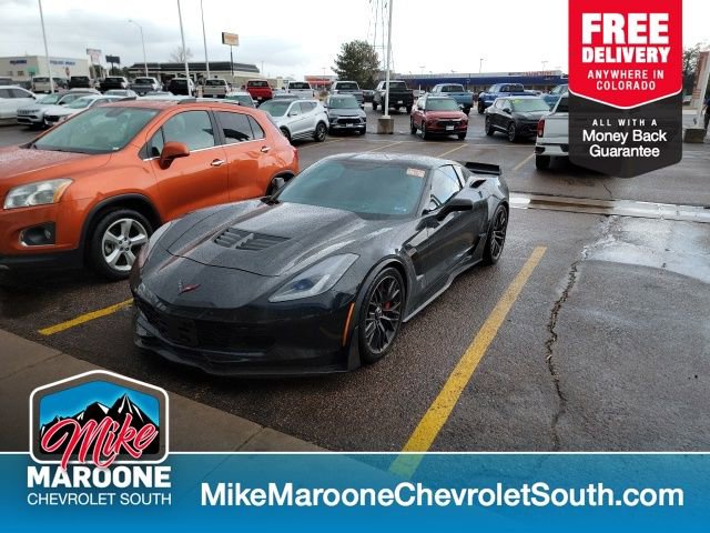 Used 2016 Chevrolet Corvette Z06 w/ 2LZ Preferred Equipment Group
