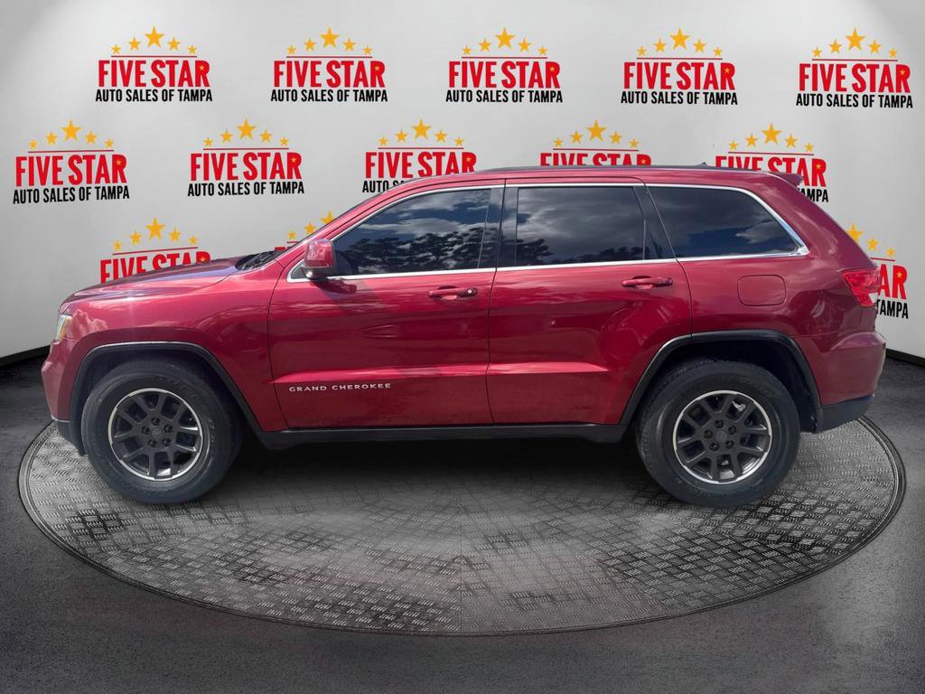 Used 2012 Jeep Grand Cherokee Altitude RWD image 4