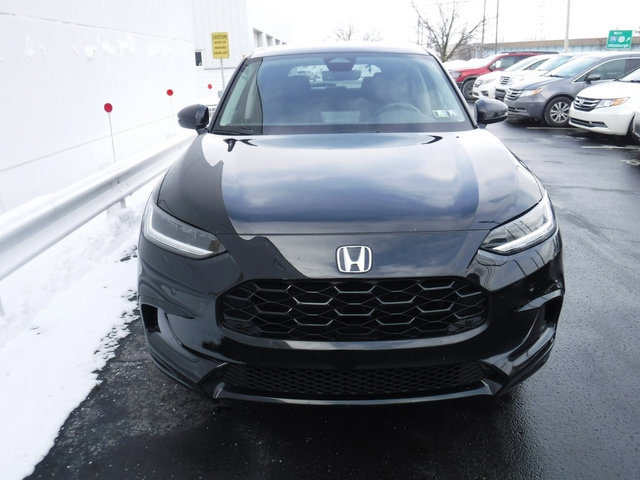 Certified 2024 Honda HR-V EX-L image 4